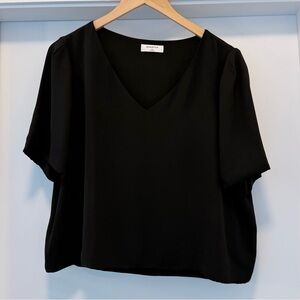 Babaton Randy Blouse - Aritzia EUC